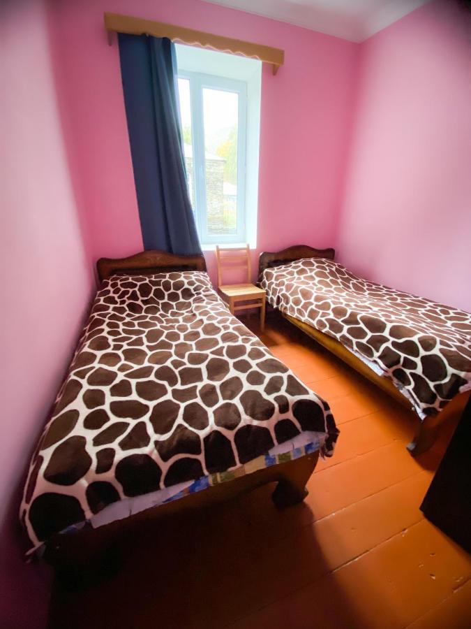 Guesthouse Ailama Ушгули Екстериор снимка