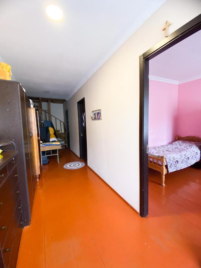 Guesthouse Ailama Ушгули Екстериор снимка