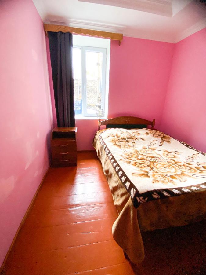 Guesthouse Ailama Ушгули Екстериор снимка