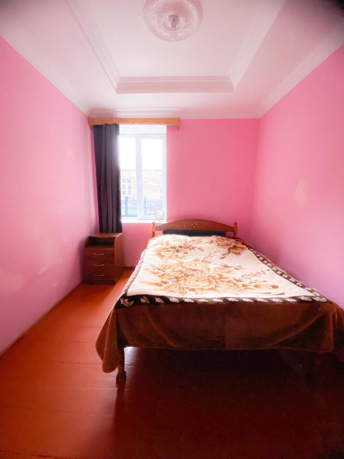 Guesthouse Ailama Ушгули Екстериор снимка