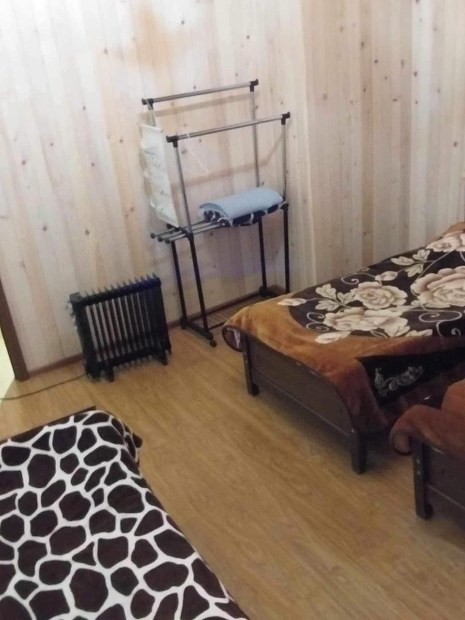 Guesthouse Ailama Ушгули Екстериор снимка